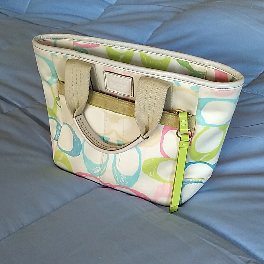 Coach purse